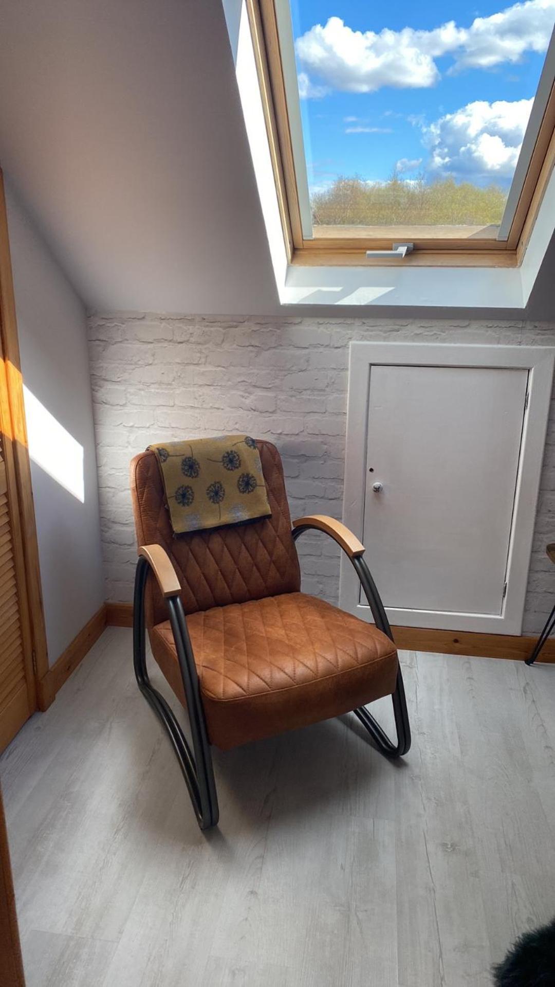 Old Nurses Cottage Skeabost Esterno foto